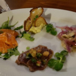 Antica Locanda Nourriture