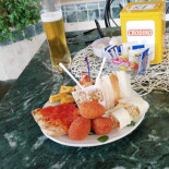 Il Tempio Comida
