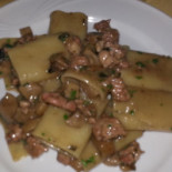 Pizzeria Il Conte Oliviero Nourriture