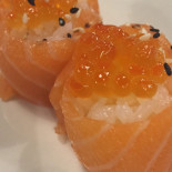 Sushi Lin 3 food