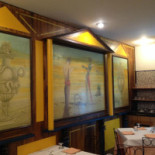 Area Nova À l'intérieur