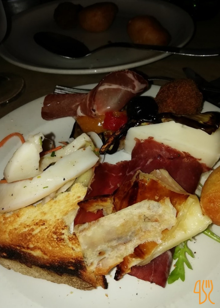 Pizzeria Carpe Diem Comida