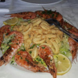 Baia Dell'aragosta Comida