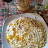 Antica Risotteria Braceria Comida