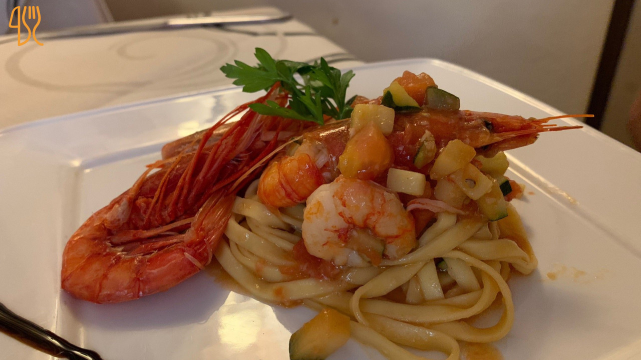 Gioberti Chiuso Comida