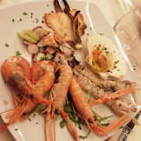 La Cicala Comida