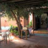 San Pecoraio À l'intérieur