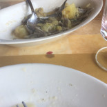 Trattoria Crottone Nourriture