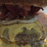 Candelo Coffee Burger Nourriture