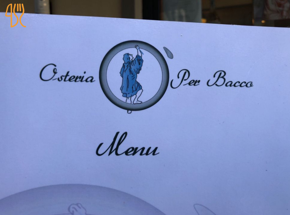 O Per Bacco Nourriture