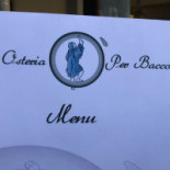 O Per Bacco Nourriture