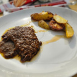 La Locanda Della Mandria Nourriture