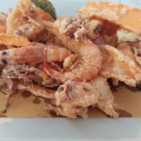 Dea Del Mare Nourriture