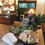 Smart Cafe Cenini inside