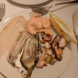 Scylla Nourriture