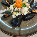 Twenty Beach Comida
