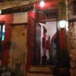 A' Taverna Exterior
