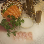 Komori Sushi Comida