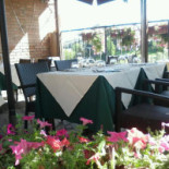 Pizzeria La Curvetta À l'intérieur