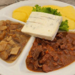 Hahnspielhütte Nourriture