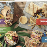 Billy Tacos Sona Comida