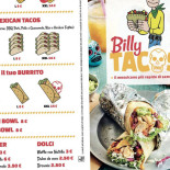 Billy Tacos Sona Comida