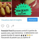 Freestyle Food Nourriture