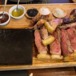 Le Petit Bistr96 Cibo