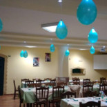 Kaluco À l'intérieur