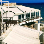 White Torre A Mare Comida