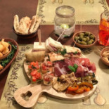 La Quercia Nourriture