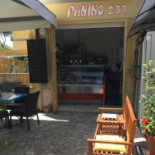 Panino 231 À l'intérieur
