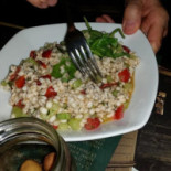 Lamaricante Comida