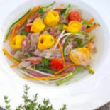 Zur Rose Comida