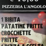L'angolo Pizza E Altro Nourriture