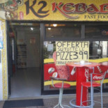 K2 Pizza Kebab Halal Nourriture
