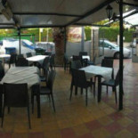 Pizza Point Dentro