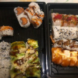 Sushibar Nourriture