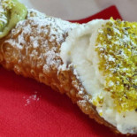 La Pignolata Guinness Cannoli Taormina food