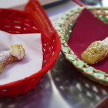 La Pignolata Guinness Cannoli Taormina food