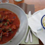 Seerestaurant Comida