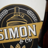 Simon Pub Comida