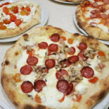 Pizza Da Pazzi Nourriture