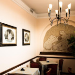 Pinamare Cafe À l'intérieur