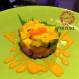 Miyuki Nourriture