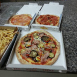 Pizza Al Corso Nourriture