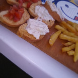 Friggitoria Del Corso Comida