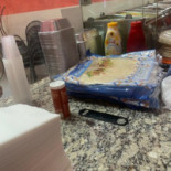 Mr Kebab Comida