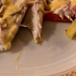 Tre Cristi Enoteca food