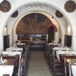 Tre Cristi Enoteca food